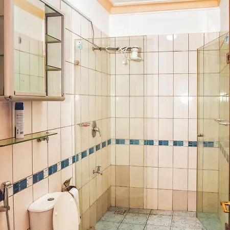 Beachfront Furnished Apartment Mombasa Exterior photo