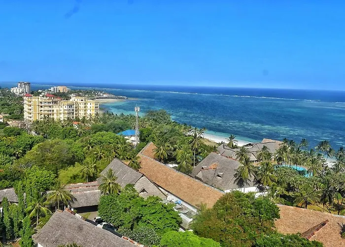 Beachfront Furnished Apartment