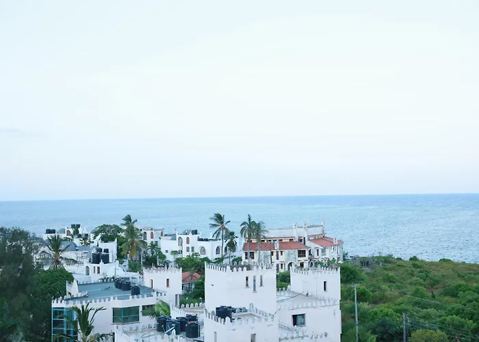 Beachfront Furnished Apartment