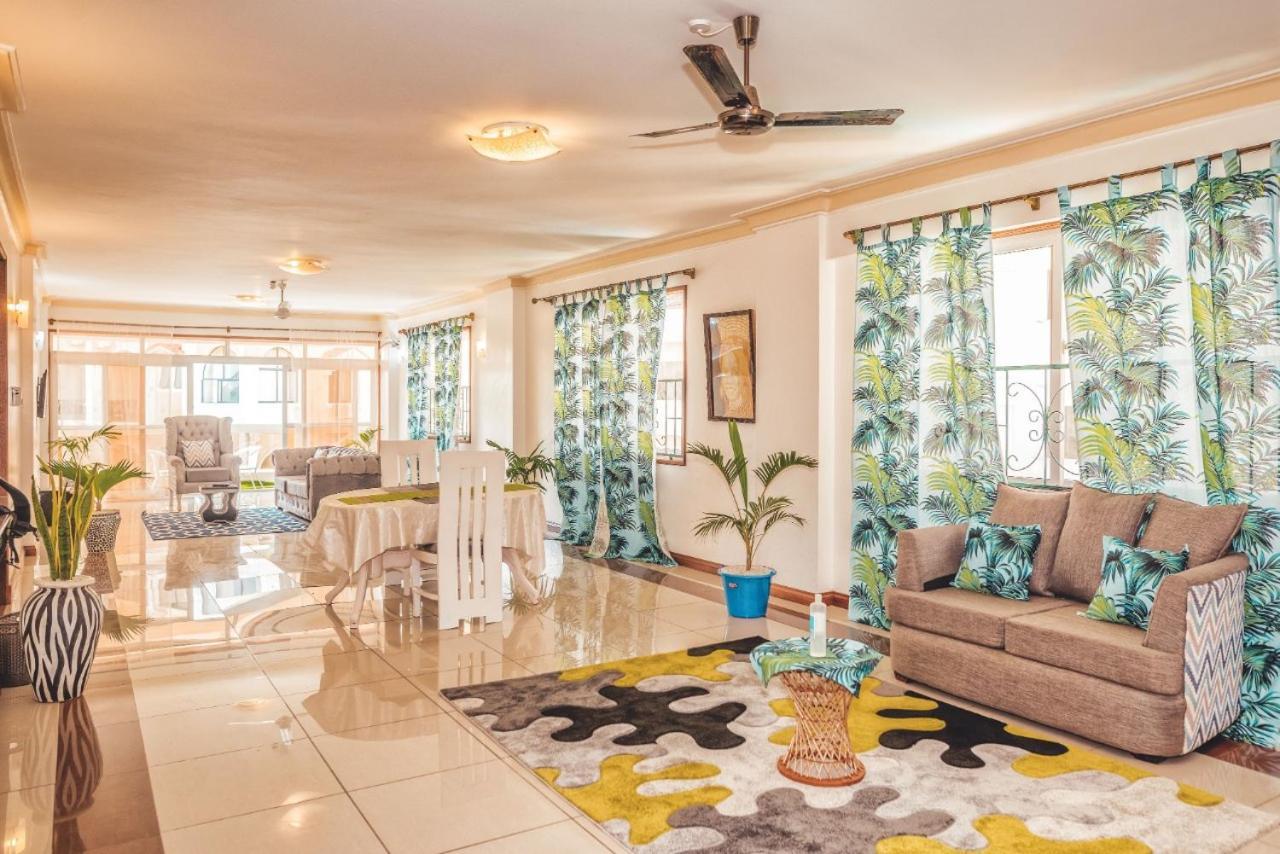 Apartment Beachfront Furnished Mombasa