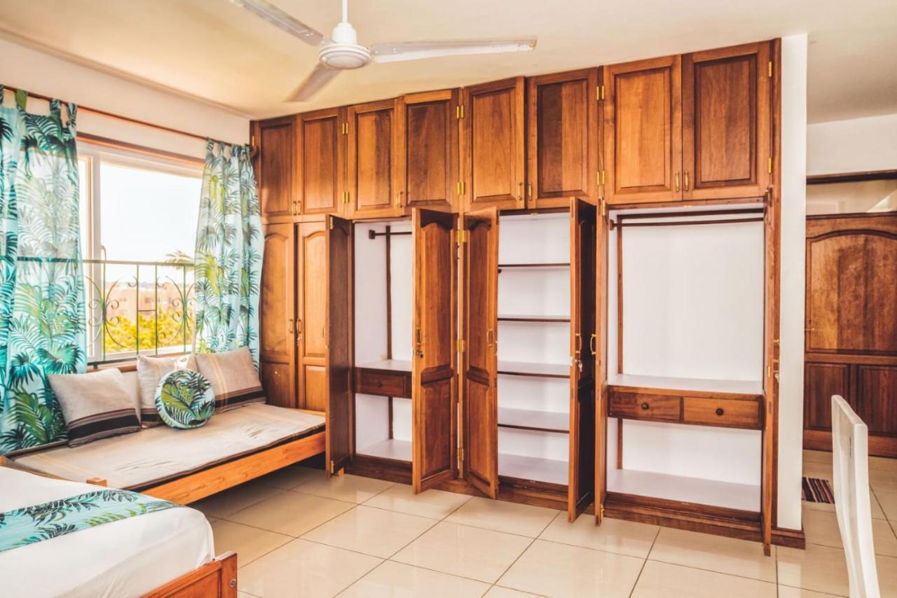 Apartment Beachfront Furnished