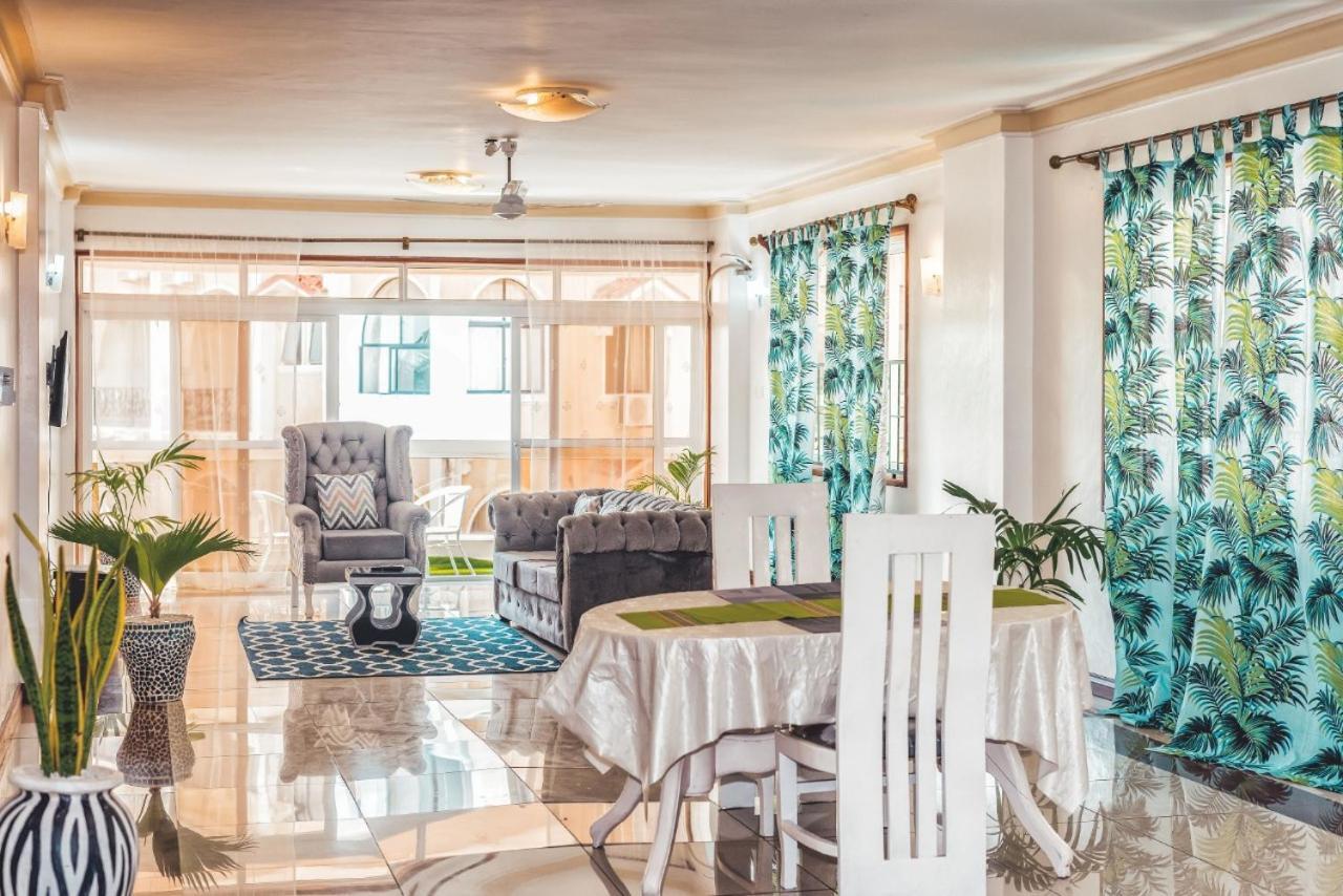 Beachfront Furnished Mombasa