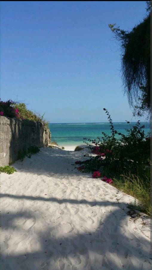 Beachfront Furnished Apartment Mombasa