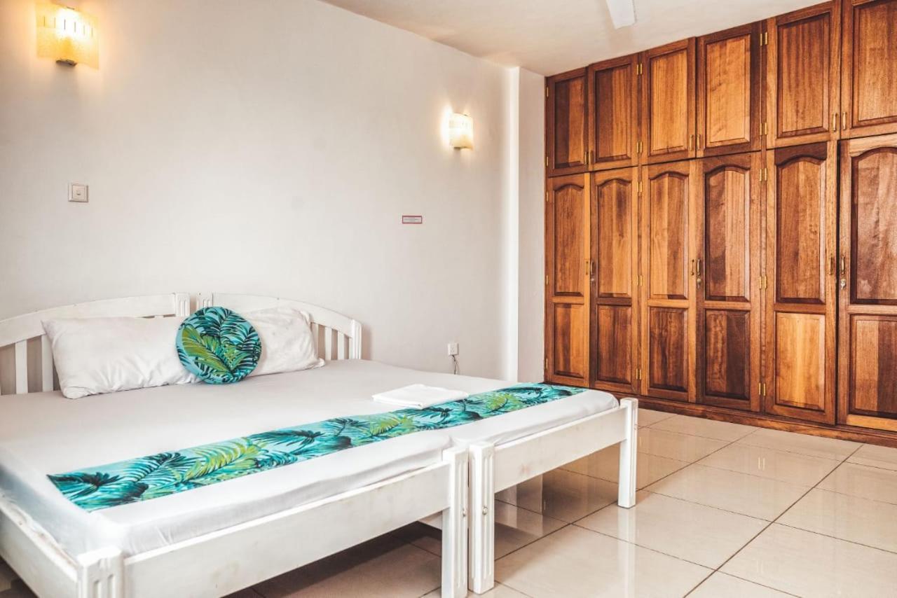 Beachfront Furnished Apartment *