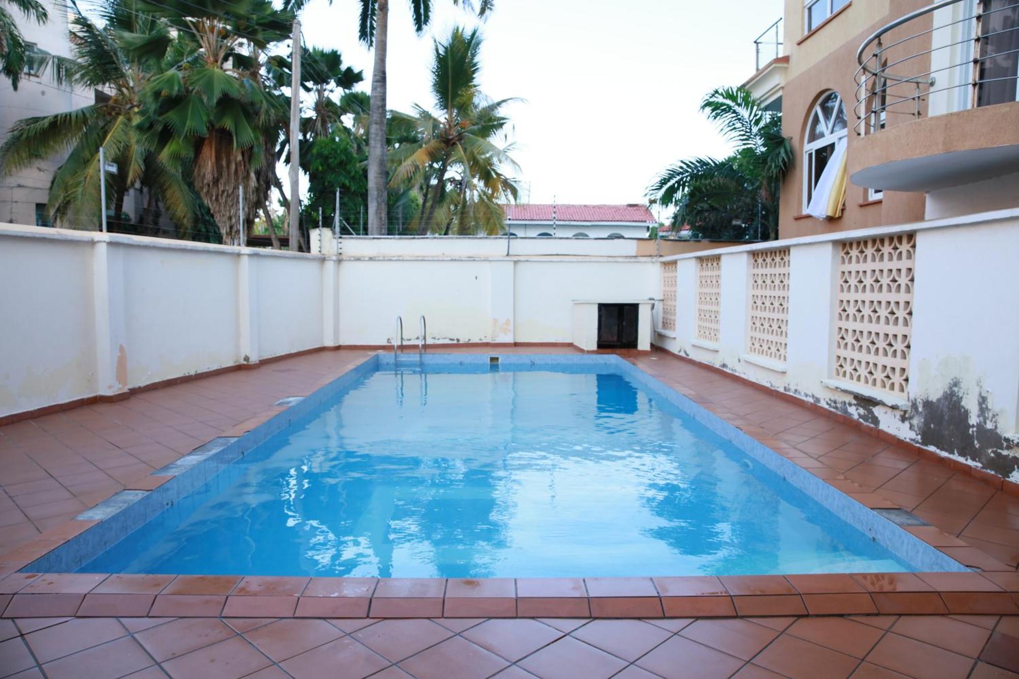 Beachfront Furnished Apartment